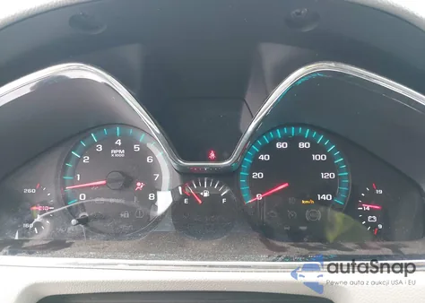 2015 Chevrolet Traverse Ls z USA, uszkodzony, nr VIN 1GNKRFED8FJ192596